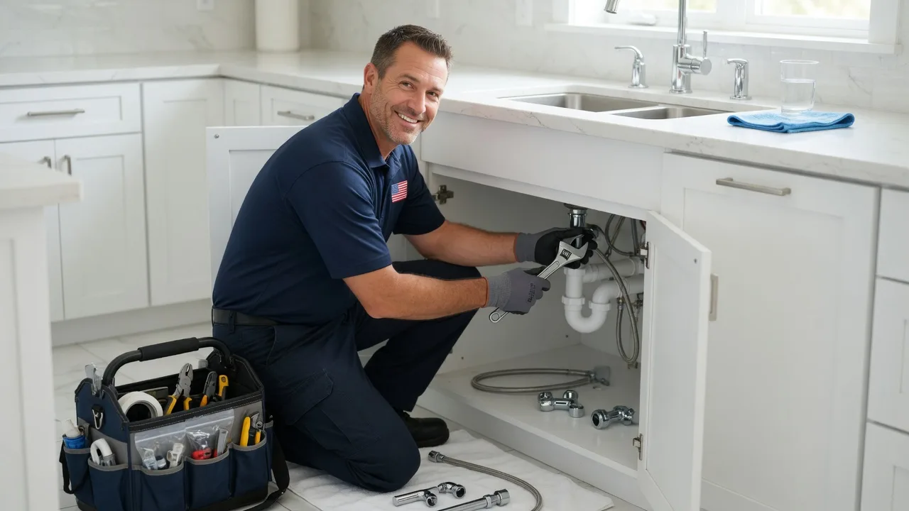 Emergency Plumber in Frierson, LA near me